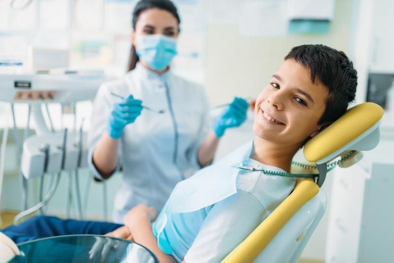 Capital Clinic Żoliborz: Najlepsza opieka stomatologiczna dla Twojego dziecka