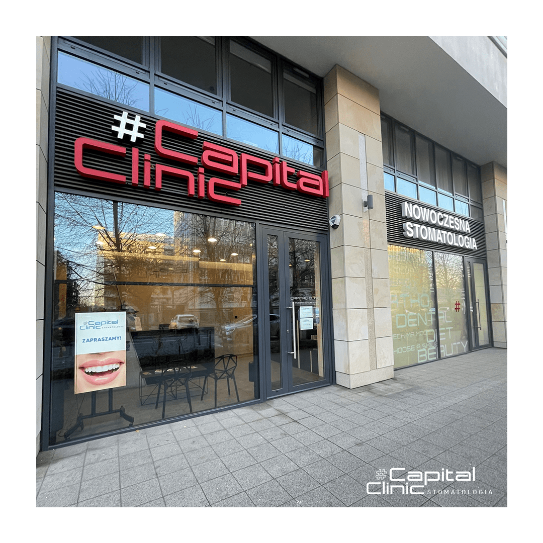 Klinika stomatologiczna Warszawa Żoliborz