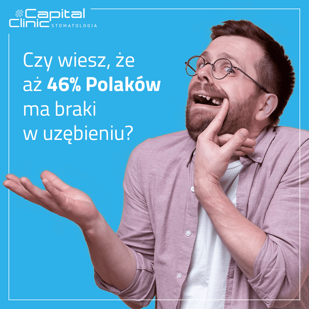 Braki w uzębieniu?