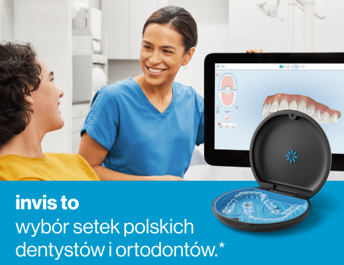 Invisalign vs. tradycyjne aparaty ortodontyczne: porównanie efektywności